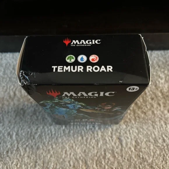 Magic: The Gathering Temur Roar Commander Deck - Picture 5 of 6